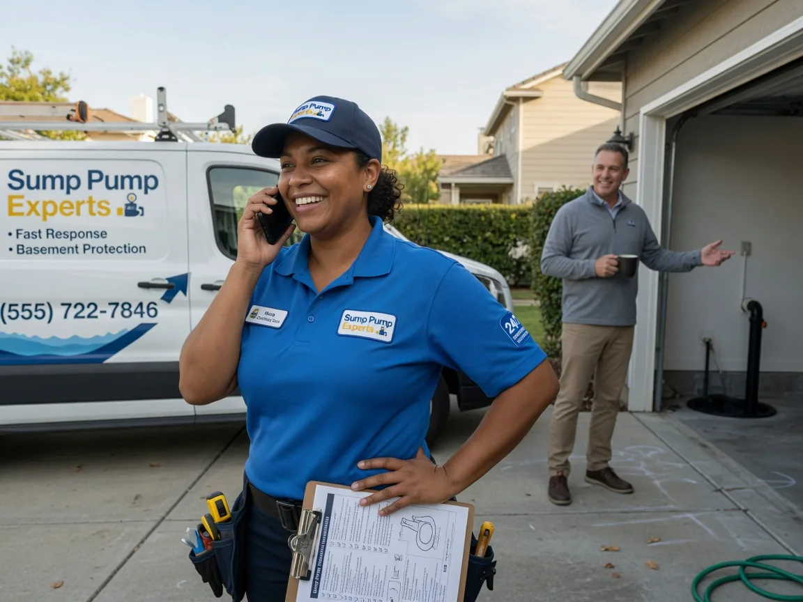 Sump Pump Repair Wooster, OH FAQs