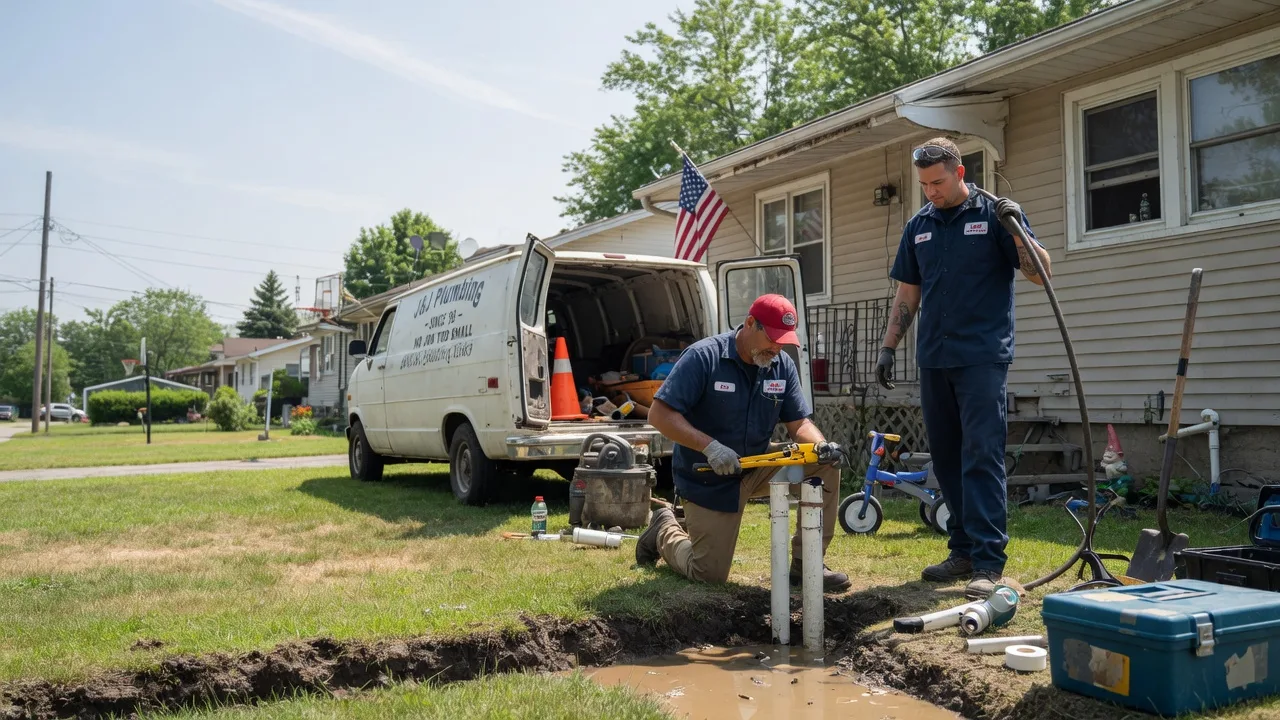 Sump Pump Repair in Wooster, OH near me
